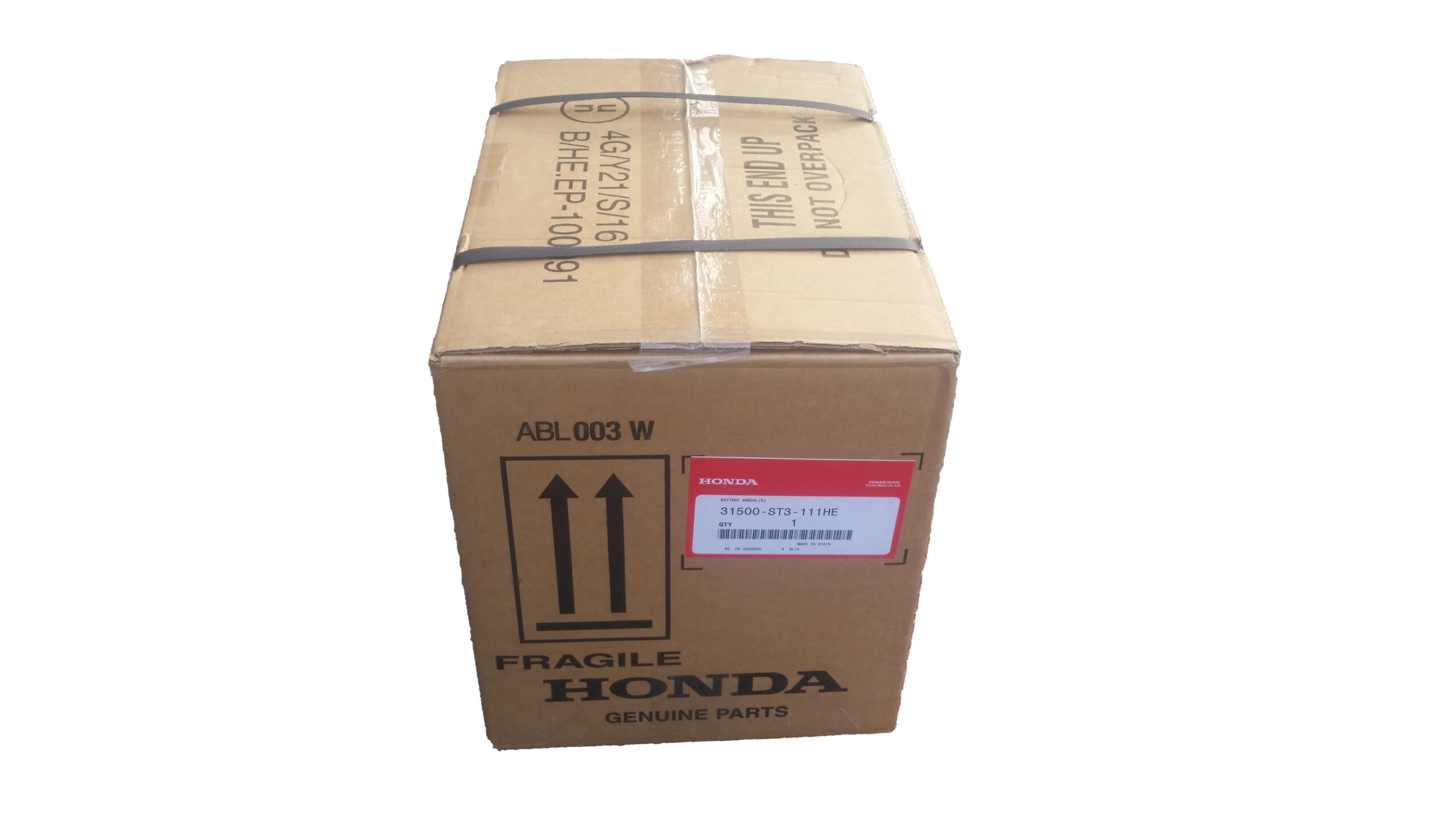 Akkumulátor 48Ah ST3 benzines gyári - Image 2