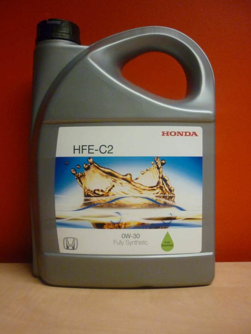 Honda hfe 20