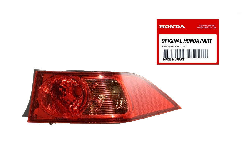 Hátsó lámpa jobb külső Accord 7g Sedan 2006-08 gyári