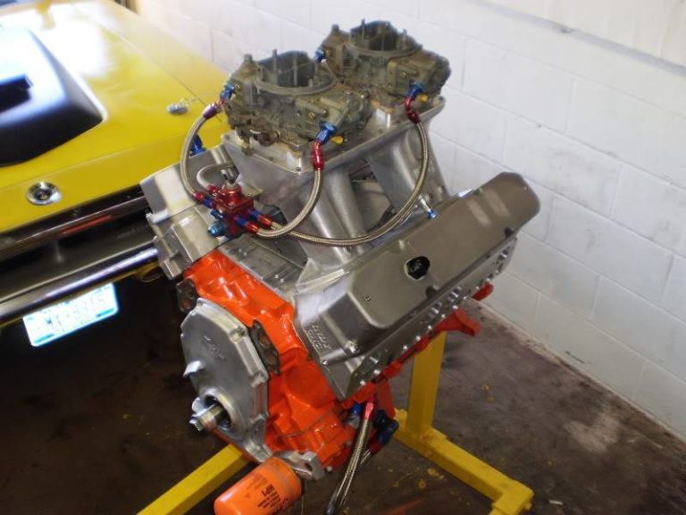 VHT Engine Enamel hőálló motor festék Nu Cast Cast Iron Zsemito Trade